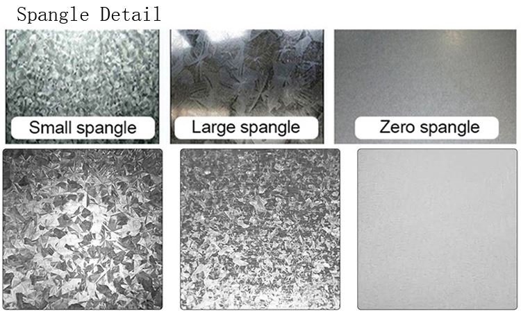 Hot Dipped Aluzinc Wave Roofing Sheet spangle Hot Dipped Aluzinc Wave Roofing Sheet spangle