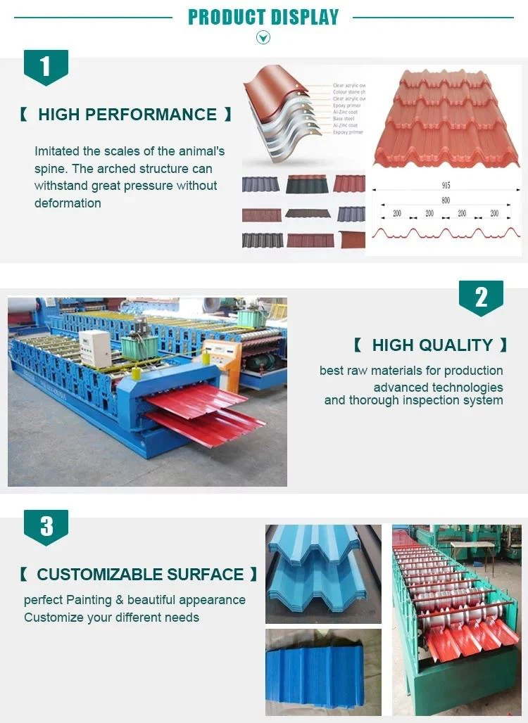 AZ150 Prepainted Aluzinc Steel Roofing Sheet 