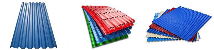 Anti-corrosion Function of Color Coated Steel Sheet Anti-corrosion Function of Color Coated Steel Sheet