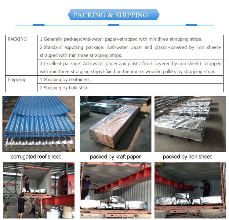 Prepainted Roofing Sheet Prepainted Roofing Sheet