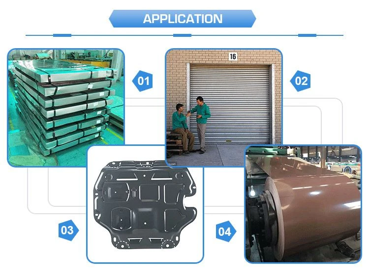 Cold Rolled Steel Coils Cold Rolled Steel Coils