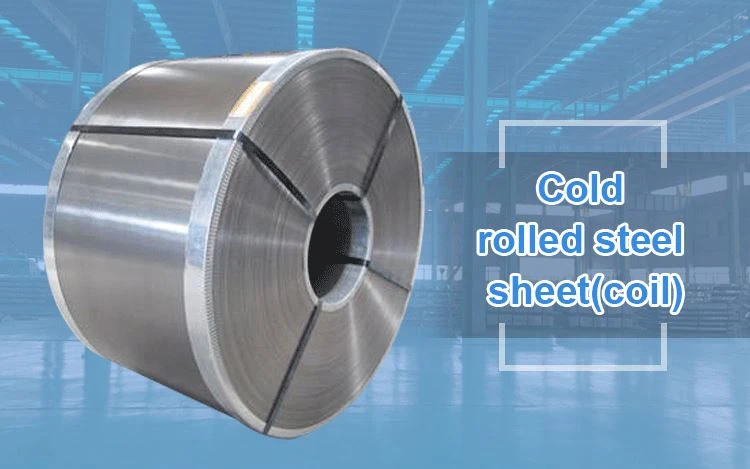 SPCD Cold Rolled Steel Coils
