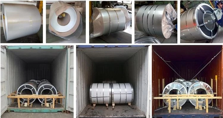  G3141 SPCD Cold Rolled Steel Coils