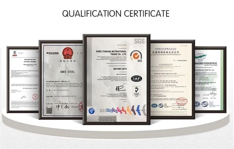 Certificate Certificate