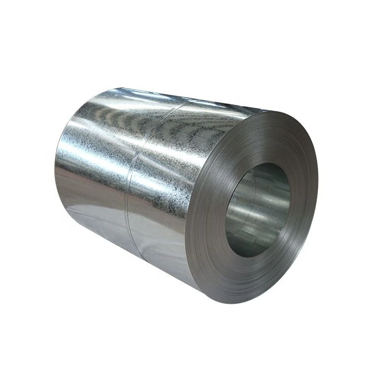 Dx51d Galvanized Steel Coil
