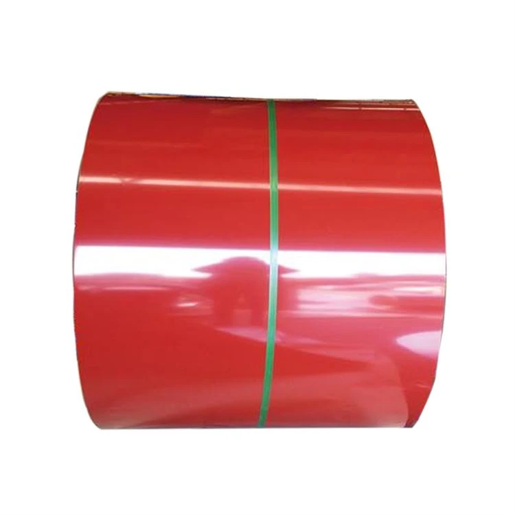 PPGI Pre-Painted Steel PPGI Pre-Painted Steel