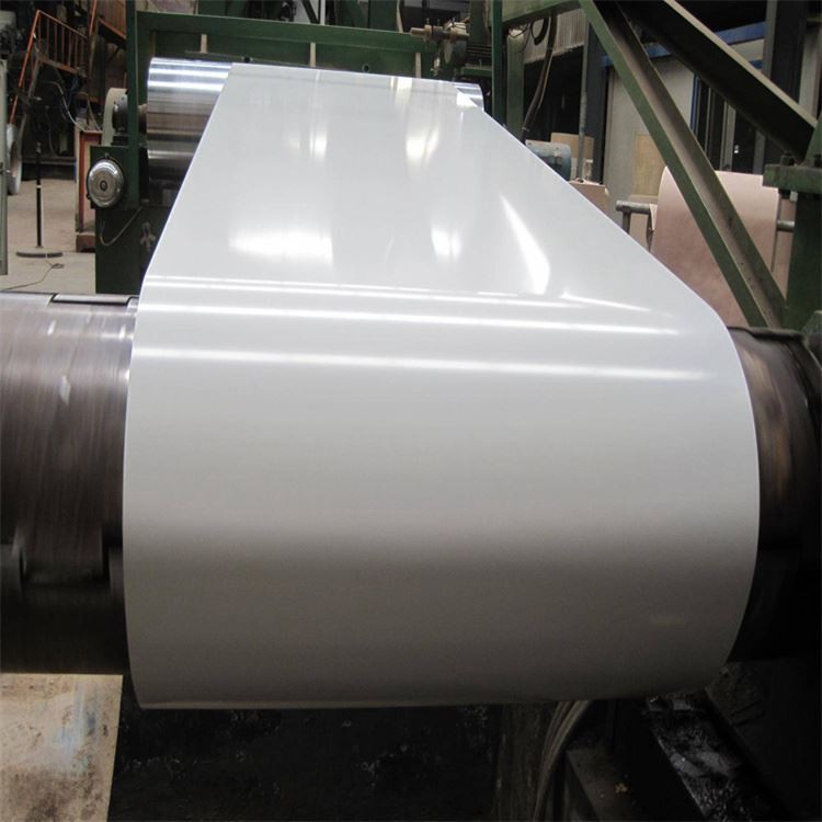 Pre-Painted Galvanized Steel Coil Pre-Painted Galvanized Steel Coil