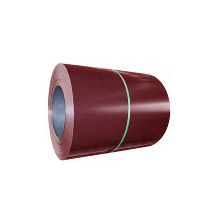 Color Coated PPGI Steel Coils Color Coated PPGI Steel Coils