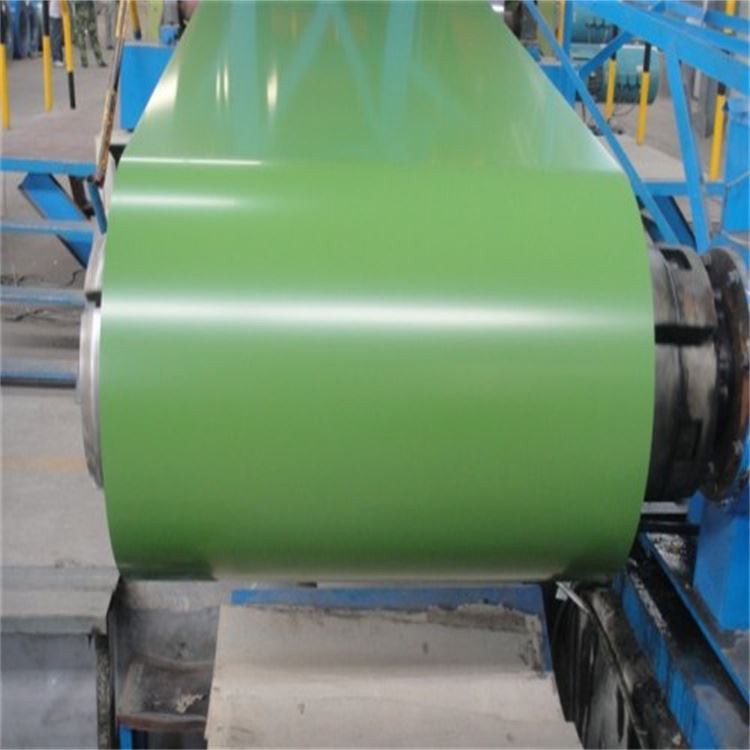 Poly vinylidene Fluoride Coating PPGI Steel