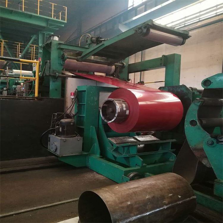 PPGL Color Coated Steel coil PPGL Color Coated Steel coil