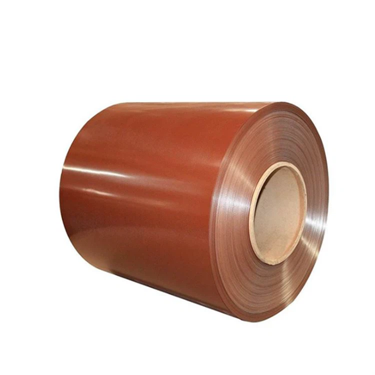 Color Coated Steel PPAL