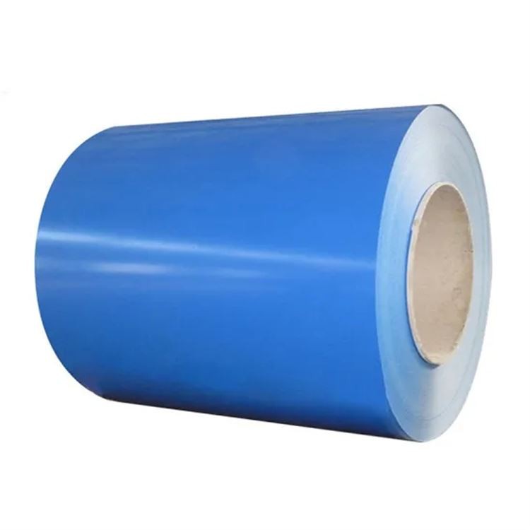 Pre-painted aluminium coil Pre-painted aluminium coil
