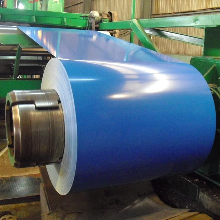 Color Coated Aluminium Coil PE