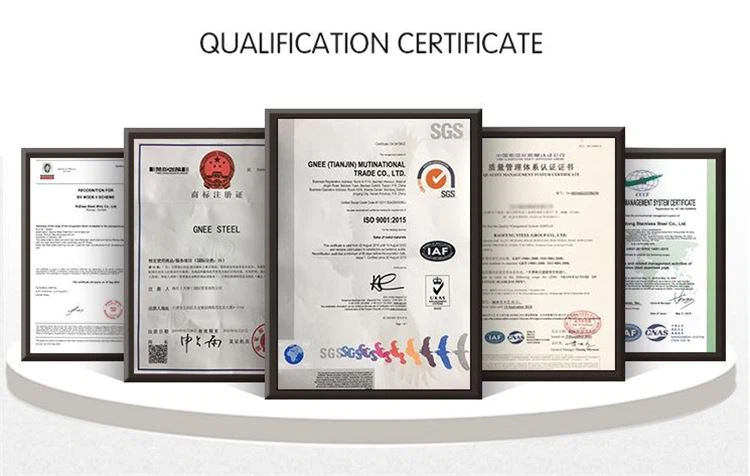 Certificate Certificate
