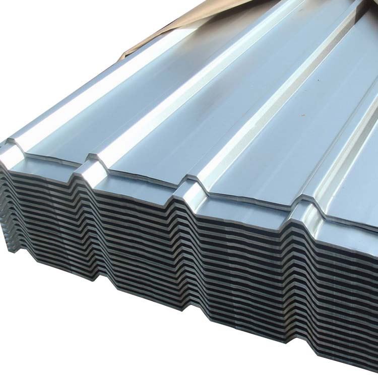 Corrugated Steel Sheet