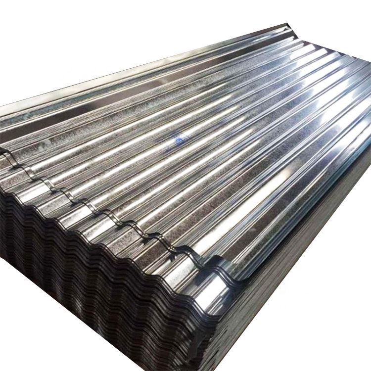 Corrugated Galvanized Sheet