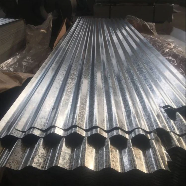 Corrugated galvalumed metal Sheets Corrugated galvalumed metal Sheets