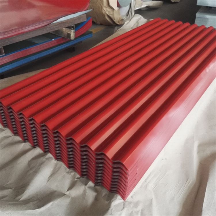 PPGI Metal Roofing tiles PPGI Metal Roofing tiles
