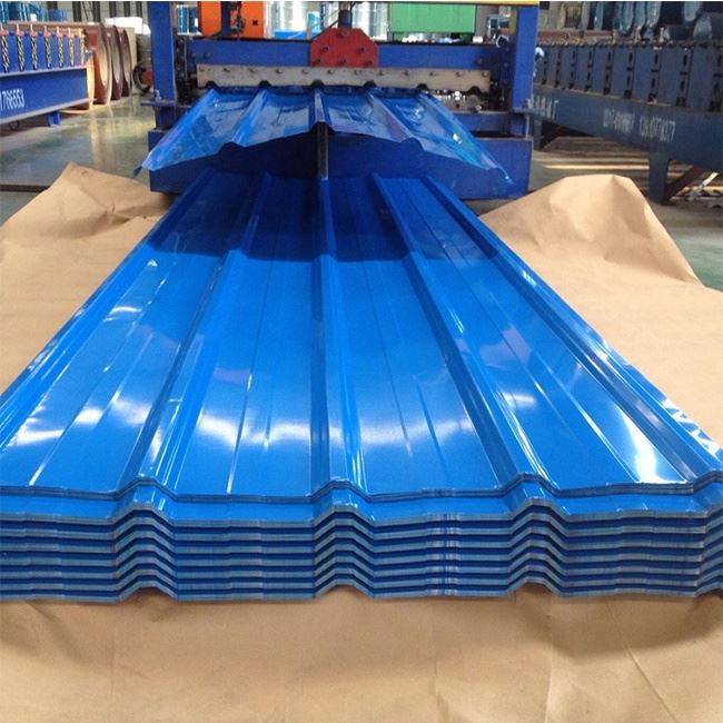 PPGI Steel Roofing Sheet PPGI Steel Roofing Sheet