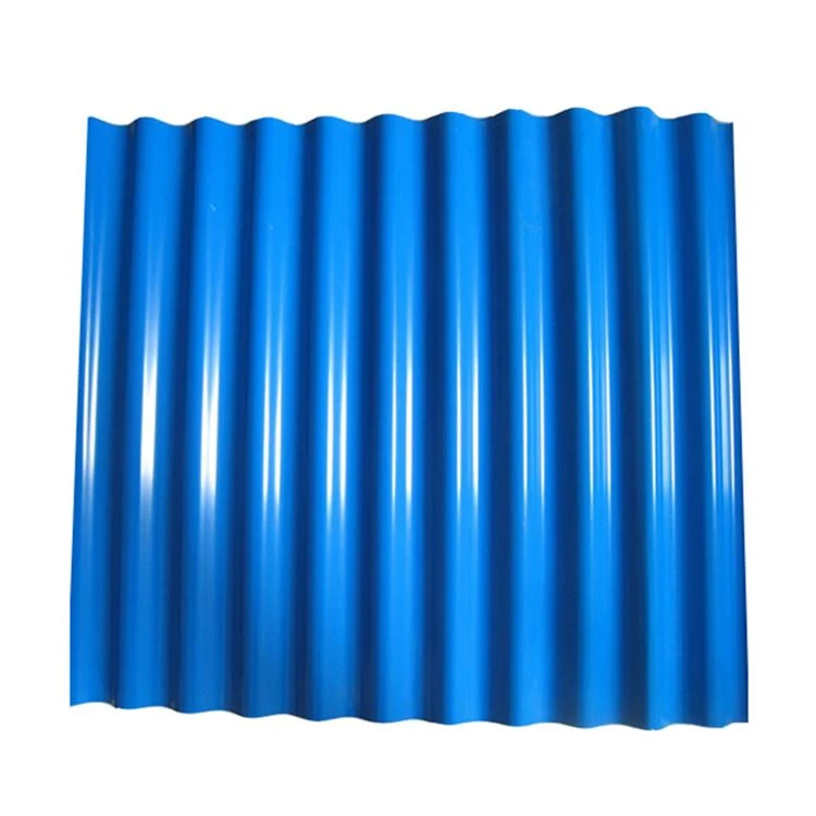 Corrugated Steel Sheets