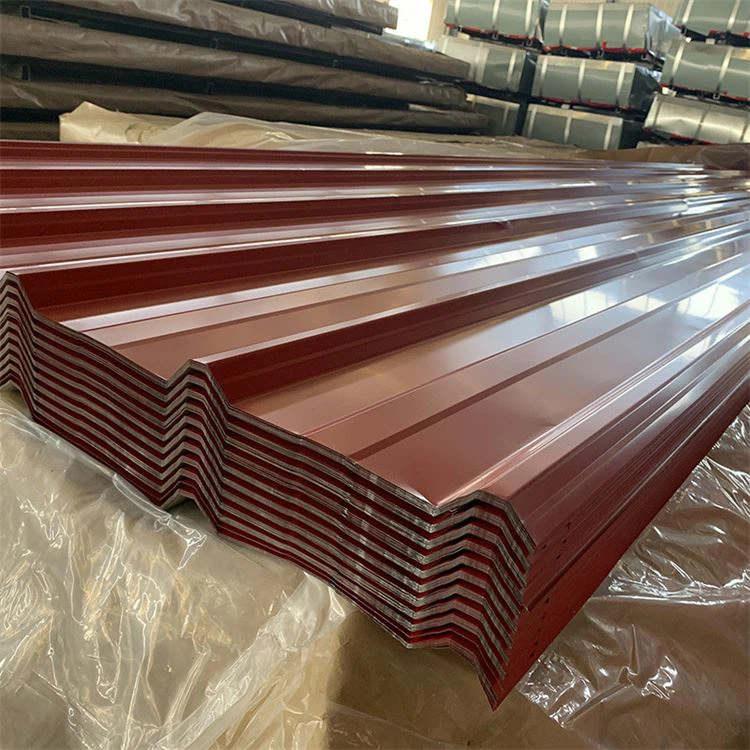 Prepainted steel roofing sheet Prepainted steel roofing sheet