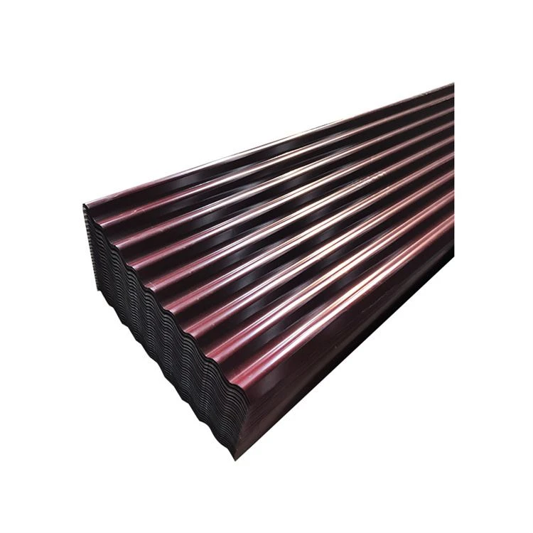 PPGL corrugated galvanized steel roof sheet PPGL corrugated galvanized steel roof sheet