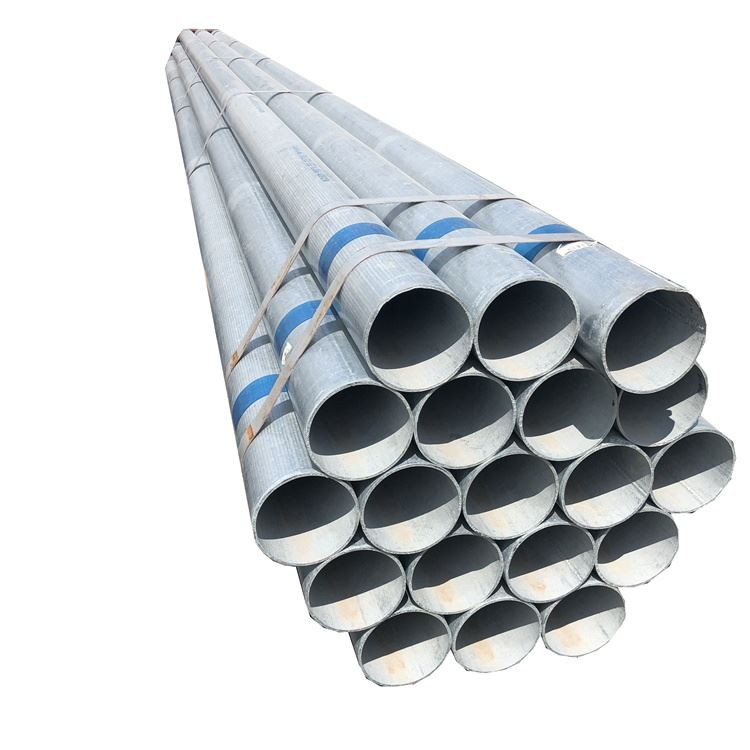 Galvanized pipes Galvanized pipes