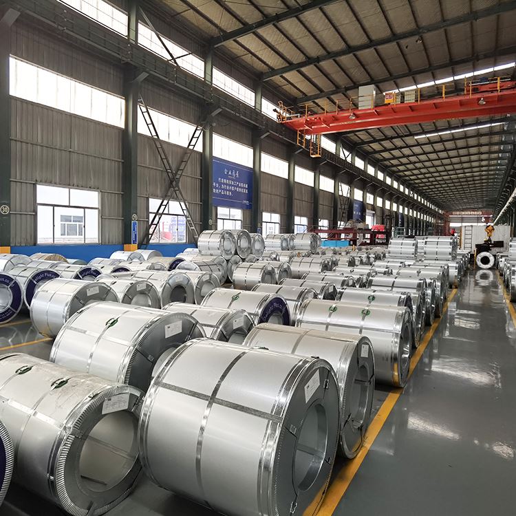 ASTM a792 Galvanized Steel Coil