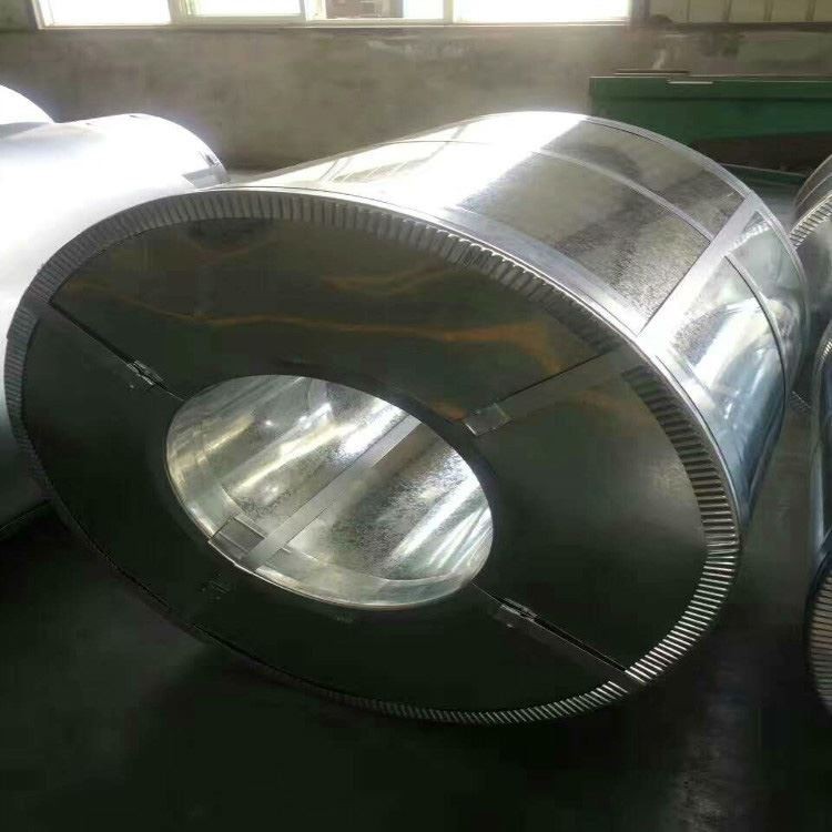 Galvanized DX51D Steel