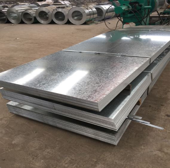 galvanized steel sheet galvanized steel sheet