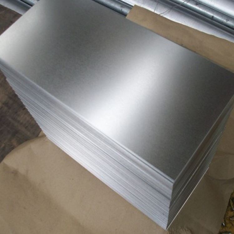 galvanised steel sheets