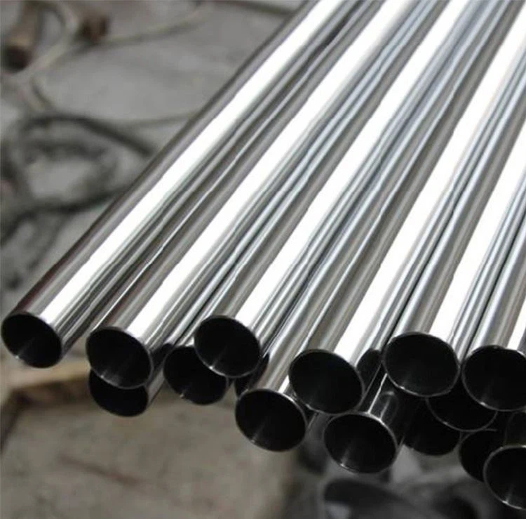 stainless steel pipe 120