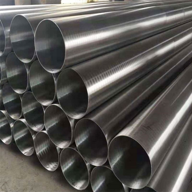 stainless steel pipe 122