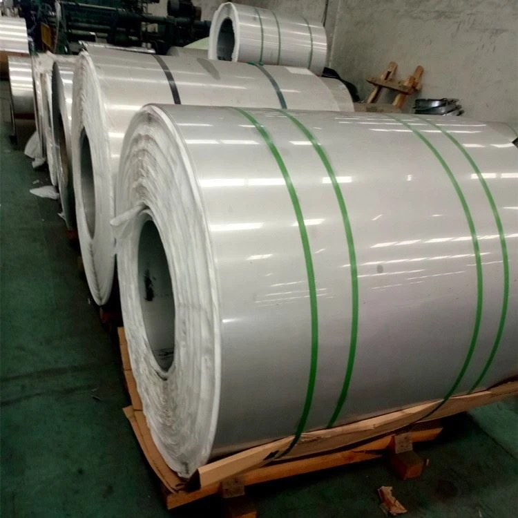 301 stainless steel coil 301 stainless steel coil