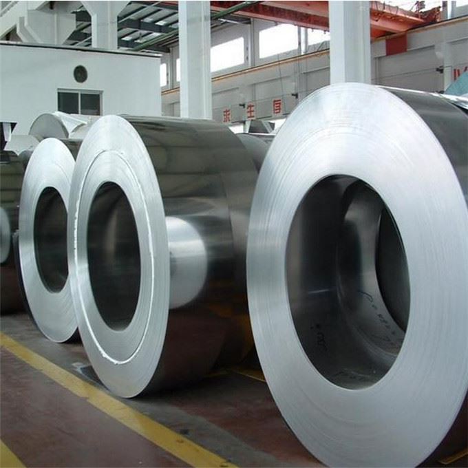 1.4571 stainless steel coil