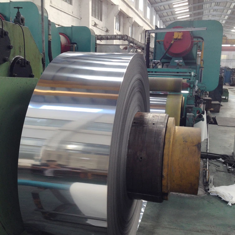 EN 1.4477 stainless steel coil EN 1.4477 stainless steel coil