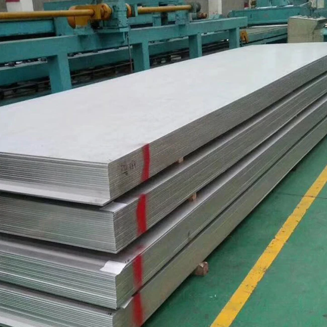 ASTM 301 stainless steel plate