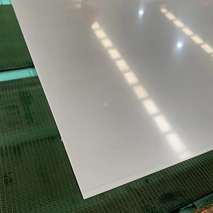 ASTM 301 stainless steel plate