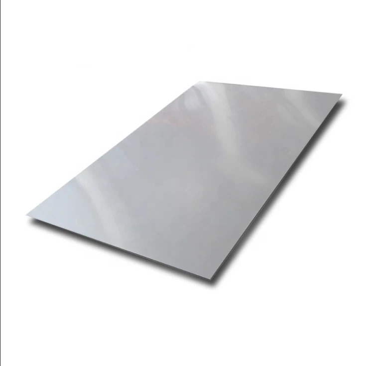 ASTM 316Ti stainless steel plate