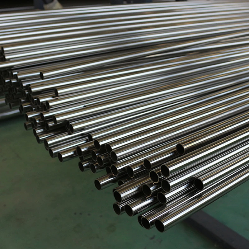 UNS S31653 stainless steel pipe