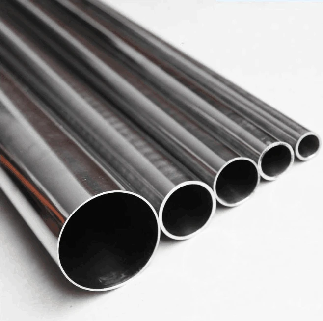 AISI 304L stainless steel pipe AISI 304L stainless steel pipe