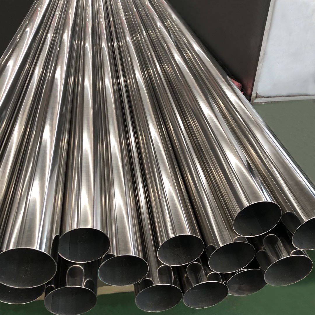 X2CrTi12 stainless steel pipe
