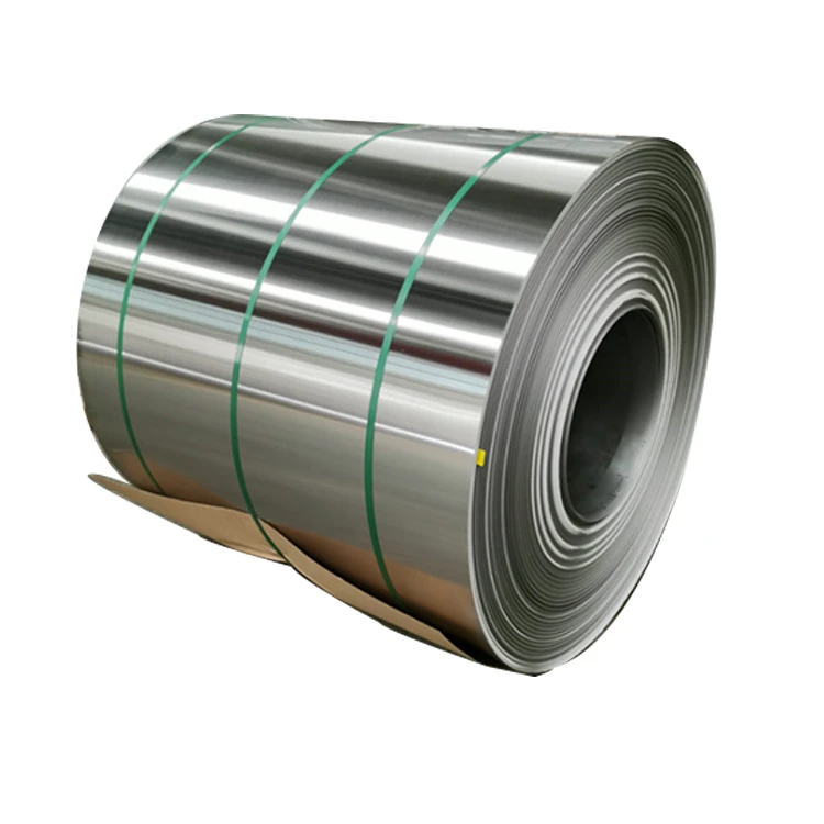 Stainless Steel Coil EN 1.4833 Stainless Steel Coil EN 1.4833