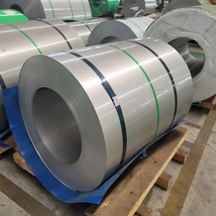 Stainless Steel Coil EN 1.4113