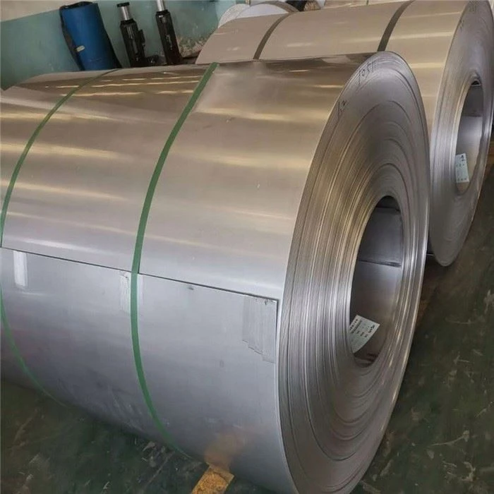 AISI 301 Stainless Steel Coil