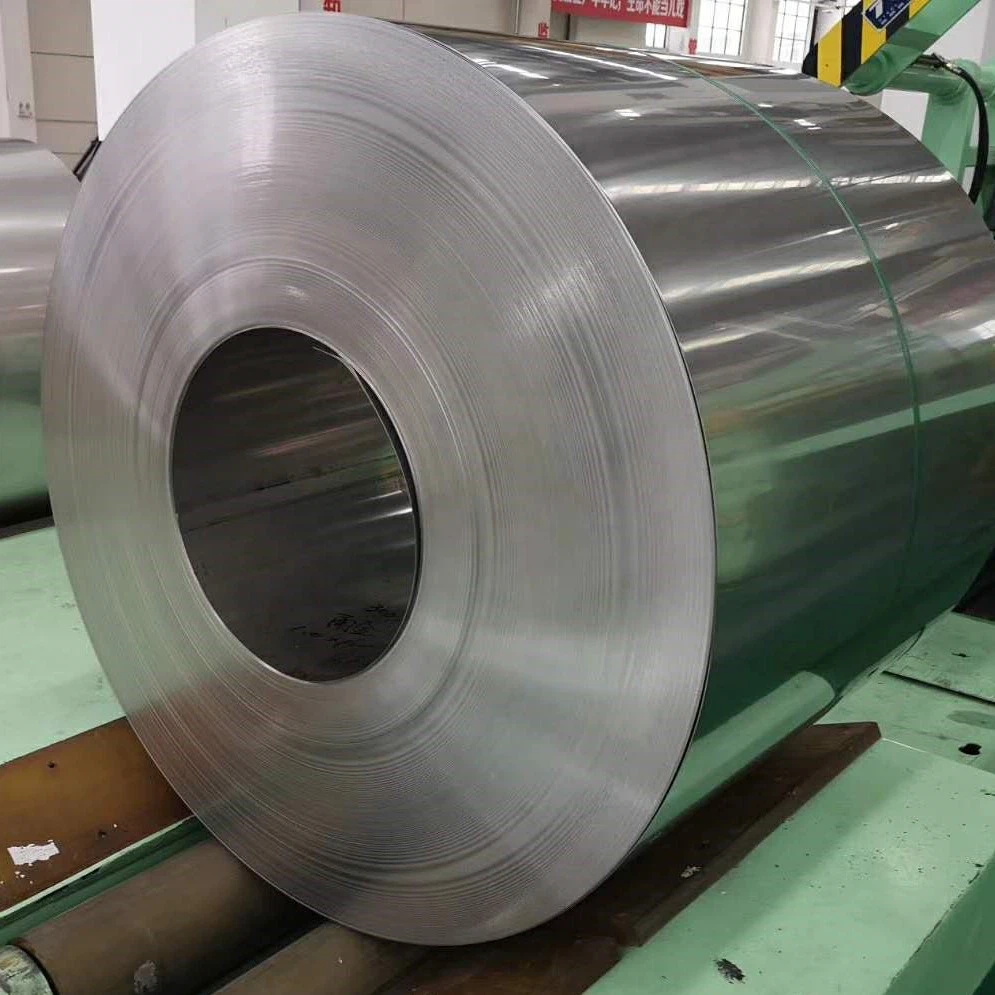 CNS 305 Stainless Steel Coil CNS 305 Stainless Steel Coil