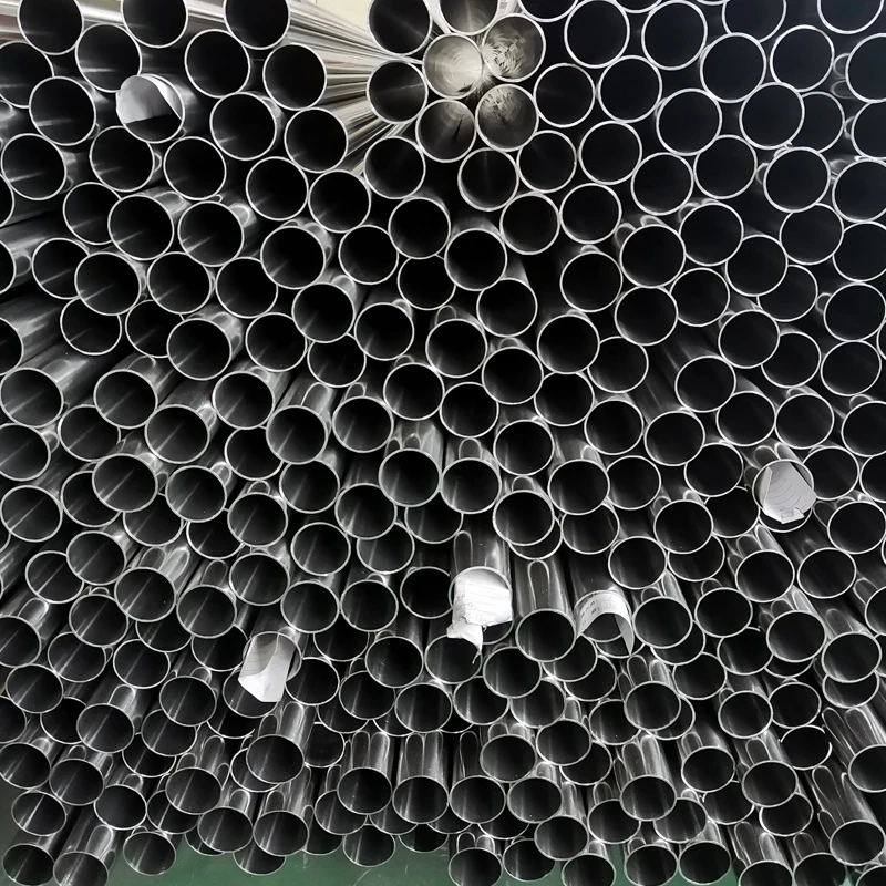 JIS SUS304 Stainless Steel Pipe