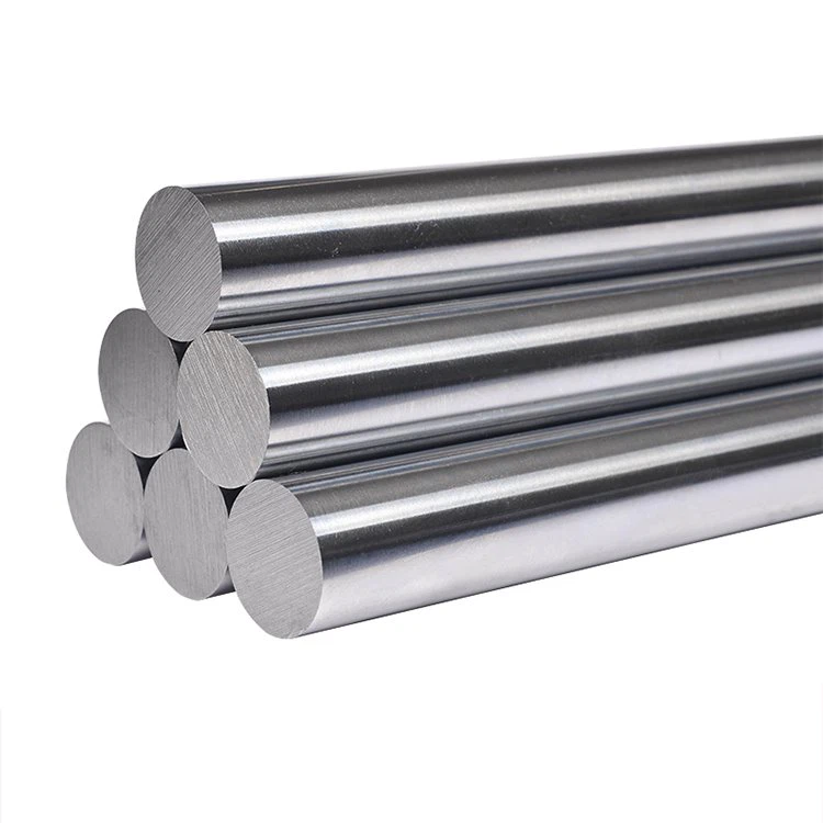 Stainless Steel Bar EN 1.4541 Stainless Steel Bar EN 1.4541