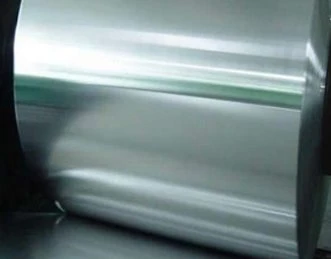 321 Stainless steel foil-high-temperature properties