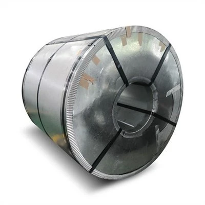 ordinary spangle cold rolled steel coil